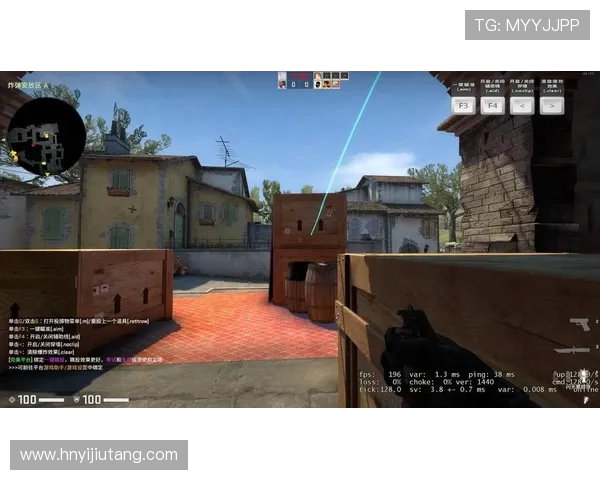 CSGO战术解析：LNG如何在比赛中实现全面压制与控制